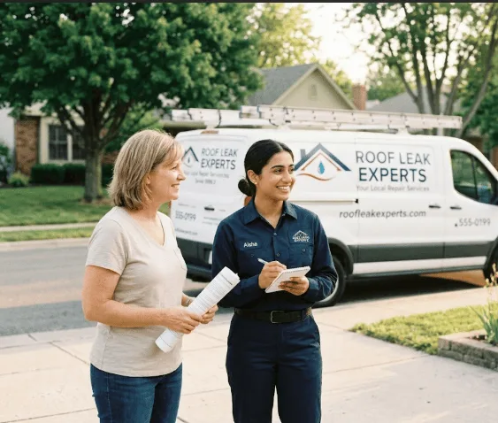 Roof Leak Repair Woodville, VA FAQs