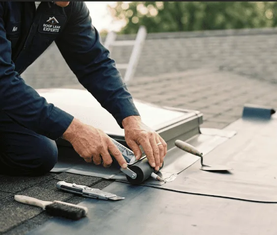 Why choose Roof Leak Repair in Woodville, VA